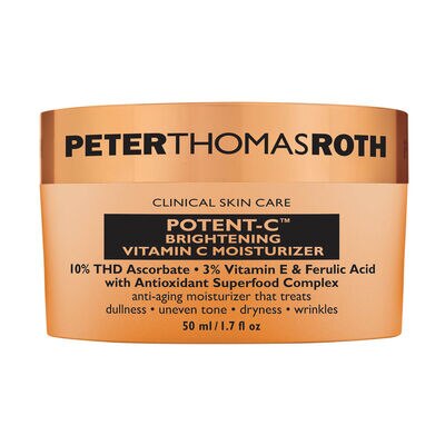POTENT-C&trade; BRIGHTENING VITAMIN C MOISTURIZER (CREMA HIDRATANTE FACIAL)
